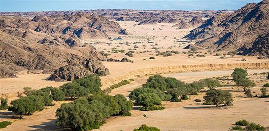 Hoanib Skeleton Coast Camp